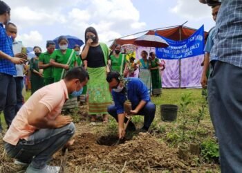 Meghalaya to celebrate month-long Poshan Maah