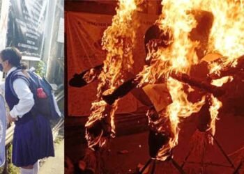 Protest still continues a month after Cherish’s death