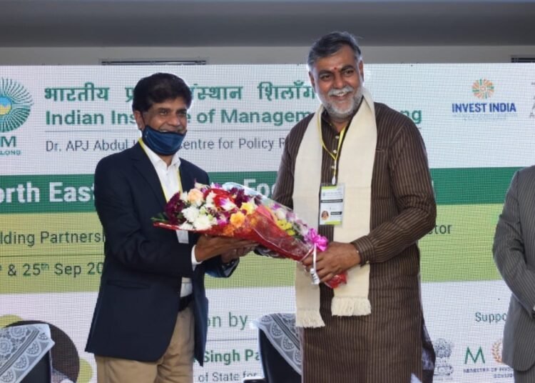 North East food processing summit begins at IIM Shillong