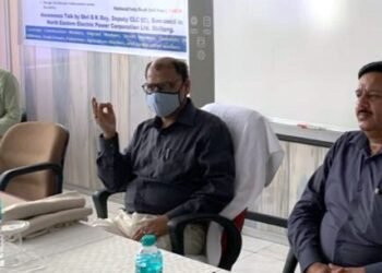 e-Shram awareness held in NEEPCO