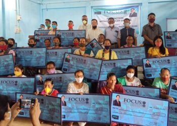 FOCUS launched in East Garo Hills district