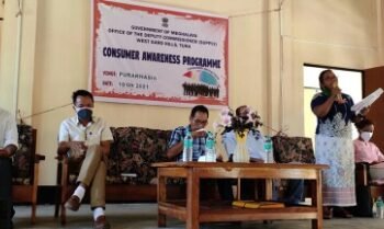 Consumer awareness prog at Purakhasia