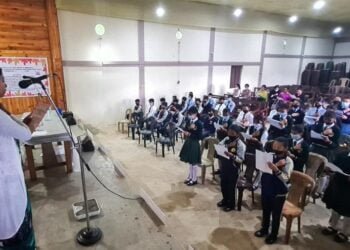World heart day cum adolescent health day observed in Dkhiah