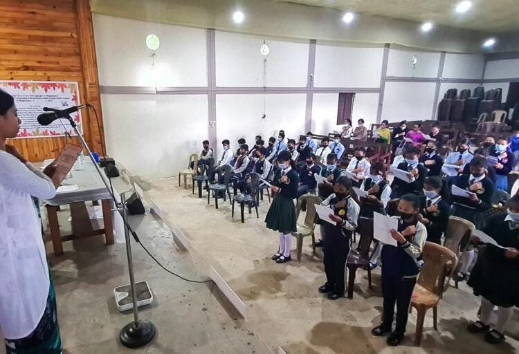 World heart day cum adolescent health day observed in Dkhiah