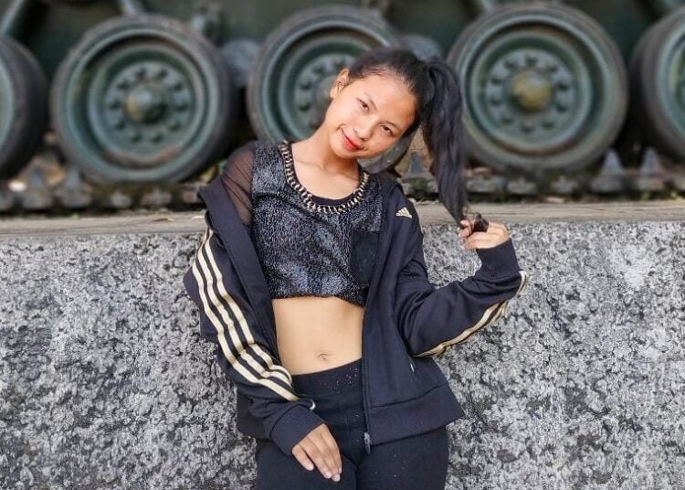 Shillong dancer in finals of national event