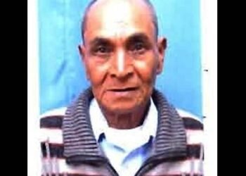 Former MLA Mihsalan Suchiang no more