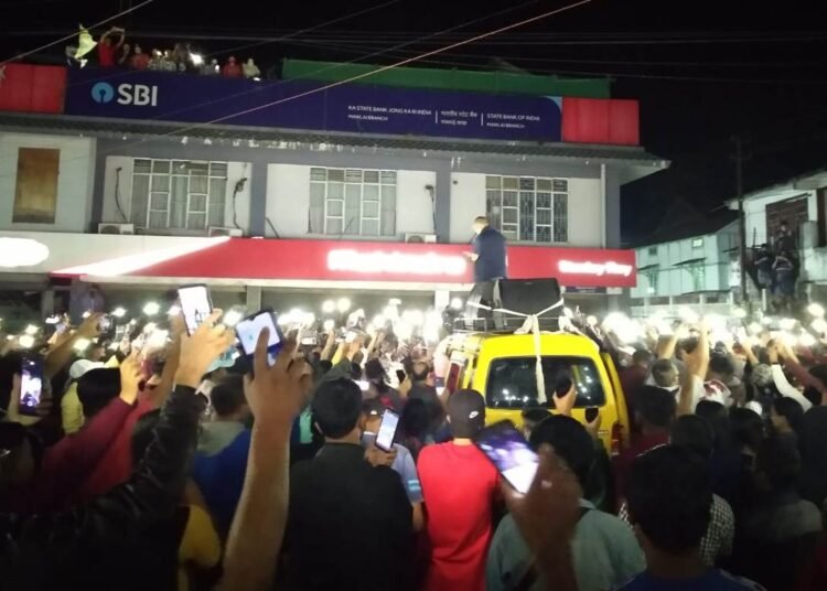 Show cause notice to Mawlai group for flouting Covid-19 protocols