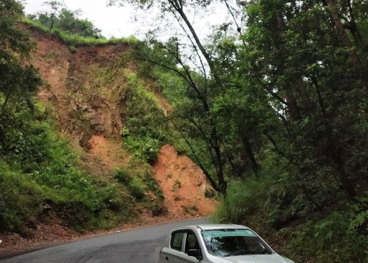 CSWO draws attention to roads posing threat