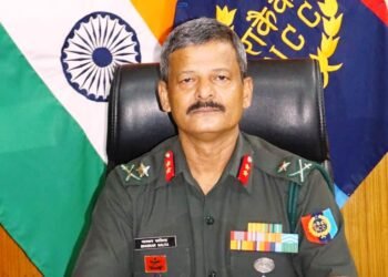 NCC Directorate NE gets new ADG