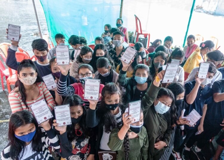 Hawker’s education clinic pays rich dividends