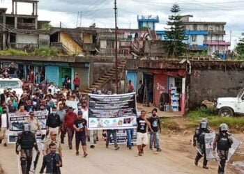 Shut down illegal coke plants in 5 days: Elaka Sutnga