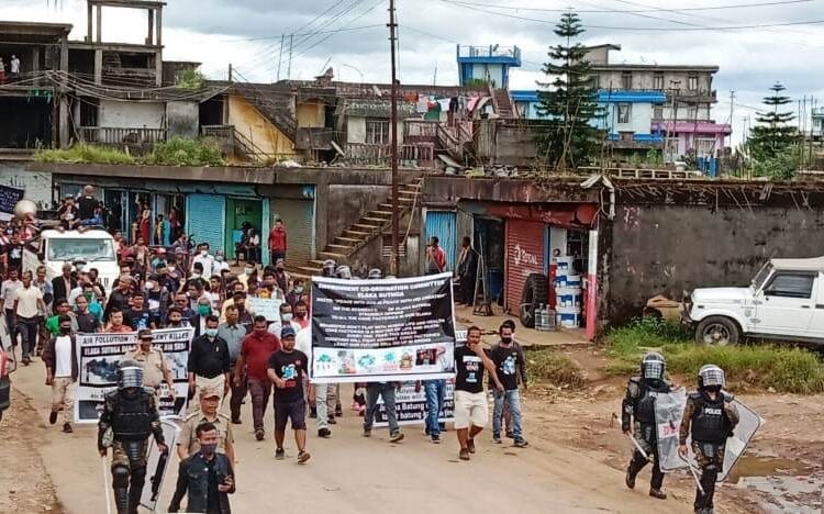 Shut down illegal coke plants in 5 days: Elaka Sutnga