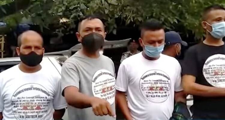 HITO denied Assembly access despite holding valid passes