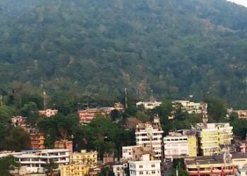 Beautification contest among localities in Tura