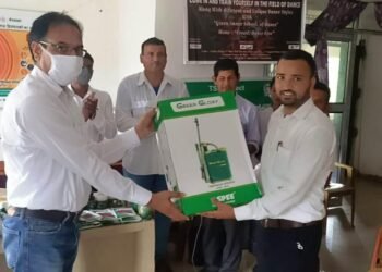 Start to Year of Millet celebrated at CAU