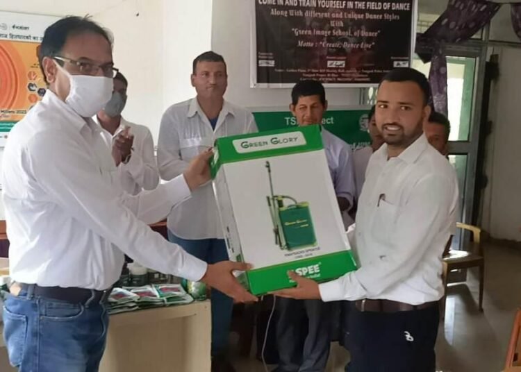 Start to Year of Millet celebrated at CAU