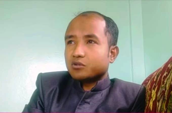 Social activist, 3 others arrested for subversive activities