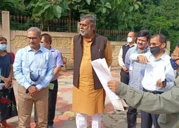 Union Ministers visit Ri-Bhoi to inspect central schemes