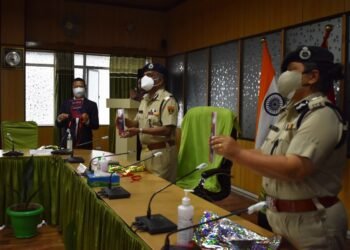 DGP releases booklet on policing during Covid