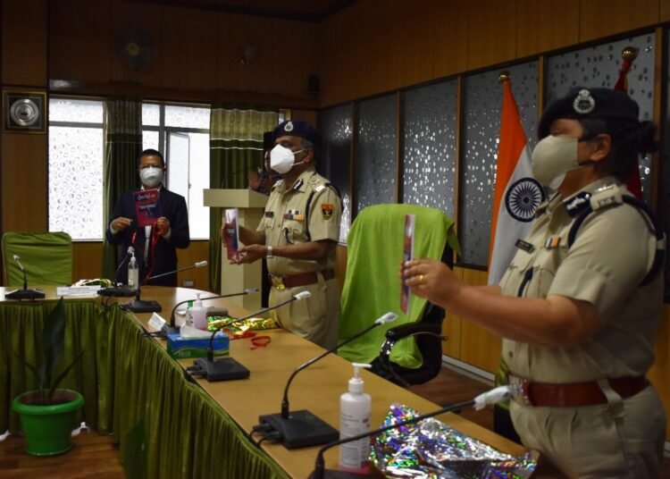 DGP releases booklet on policing during Covid