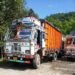 6 coal trucks seized for ‘illegal’ coal transport