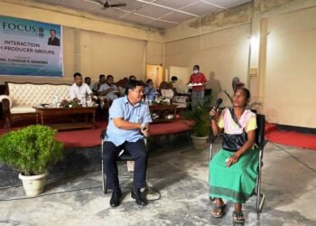 FOCUS cheques distributed to farmers in Zikzak