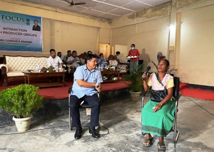 FOCUS cheques distributed to farmers in Zikzak