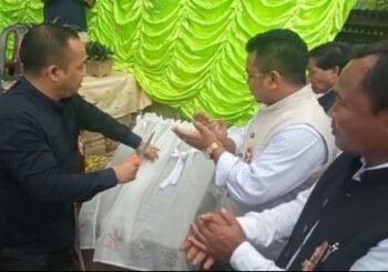 Organic market opens in Bhoirymbong