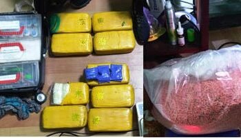 Police seized Yaba tablets worth Rs 1.8 crore