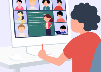 Teacher’s Day:  Frontliners of education cope well online