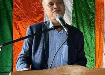 Nongstoiñ marks Azadi Ka Amrit Mahotsav