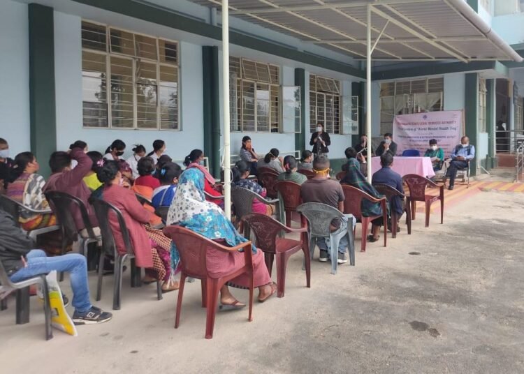 Mental Health Day observed at MIMHANS