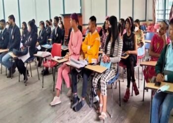 MSLSA conducts legal awareness on transgender