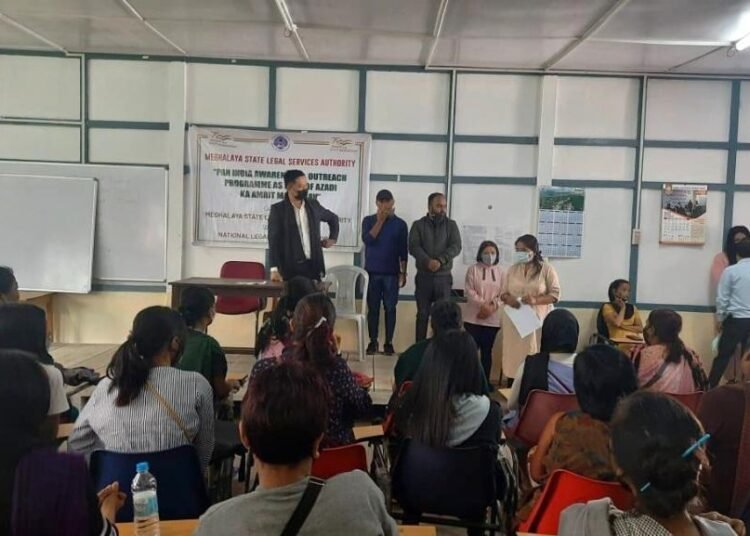 MSLSA distributes essentials to marginalised sections