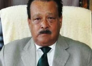 Boost to Cong, ex-MLA Sayeedulah makes comeback