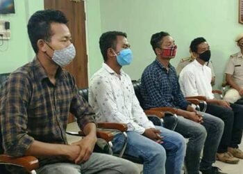 4 youth felicitated for rescuing accident victims