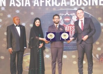 Founder of Avenues bags Asian Youth Empowerment Leader Award