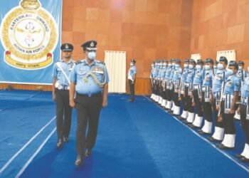Eastern Air Command gets new C-in-C