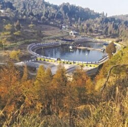 From water harvesting to dream tourist spot: Umpohliew-Eitksar