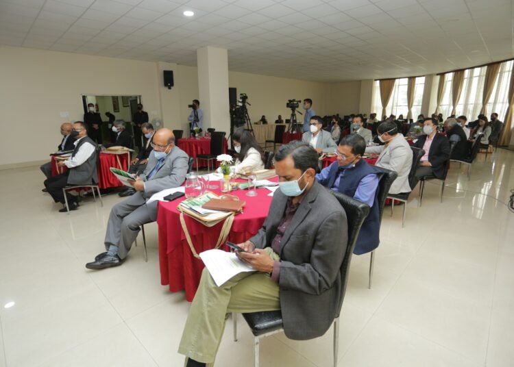 Deliberations held on community-led resource management
