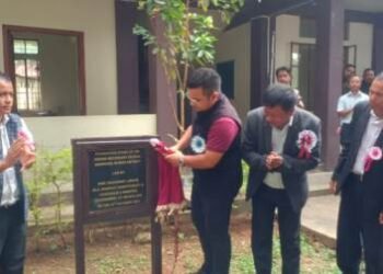 Ri-Bhoi village gets dream higher sec school