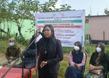 Legal awareness on drug abuse held in Mawkyrwat