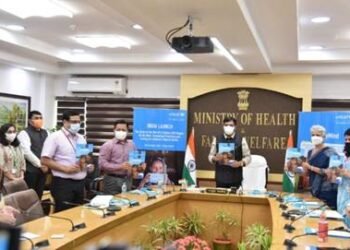 Mandaviya pitches for training teachers on mental health issues among children