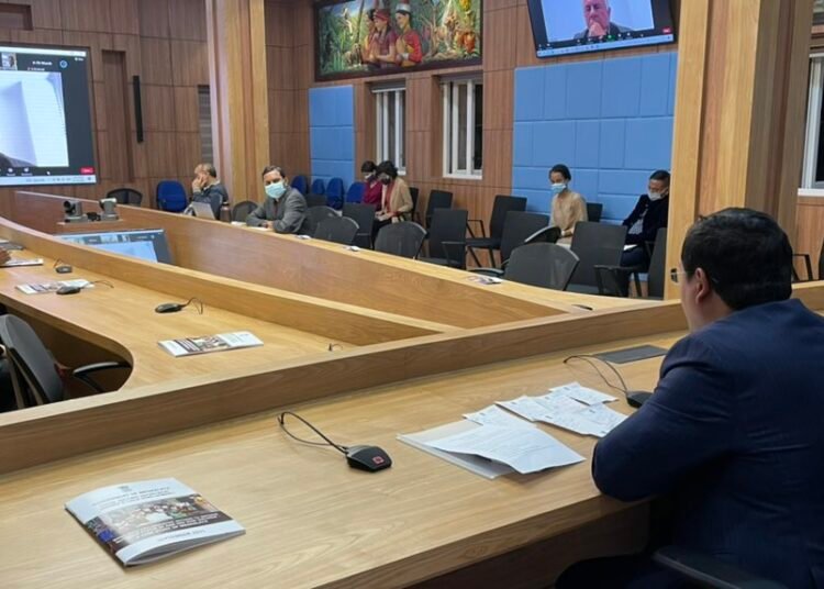 Oxford Univ professor shares ideas on boosting State capability