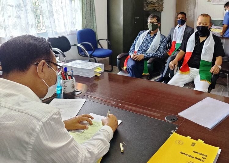 By-polls: Filing of nominations ends today