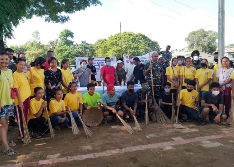 Swachhata Diwas observed in Garo Hills