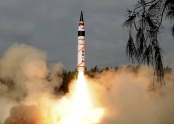 India successfully test-fires Agni-5 missile having range of 5,000 km