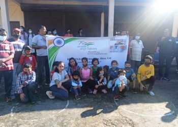 ICAR holds FIT India Run