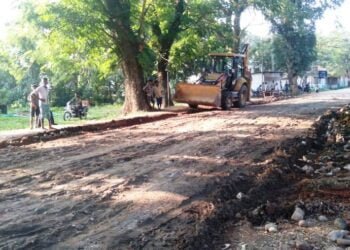 GSU irked by slow progress of Damra – Bajengdoba road