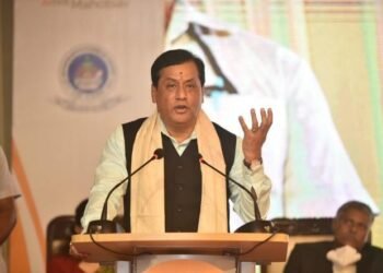 Sonowal assures support to promote Ayurveda in Meghalaya